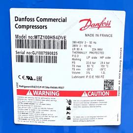 Danfoss Compressor DSH105-A4ALC