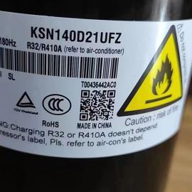 GMCC Compressor KSN140D21UFZ